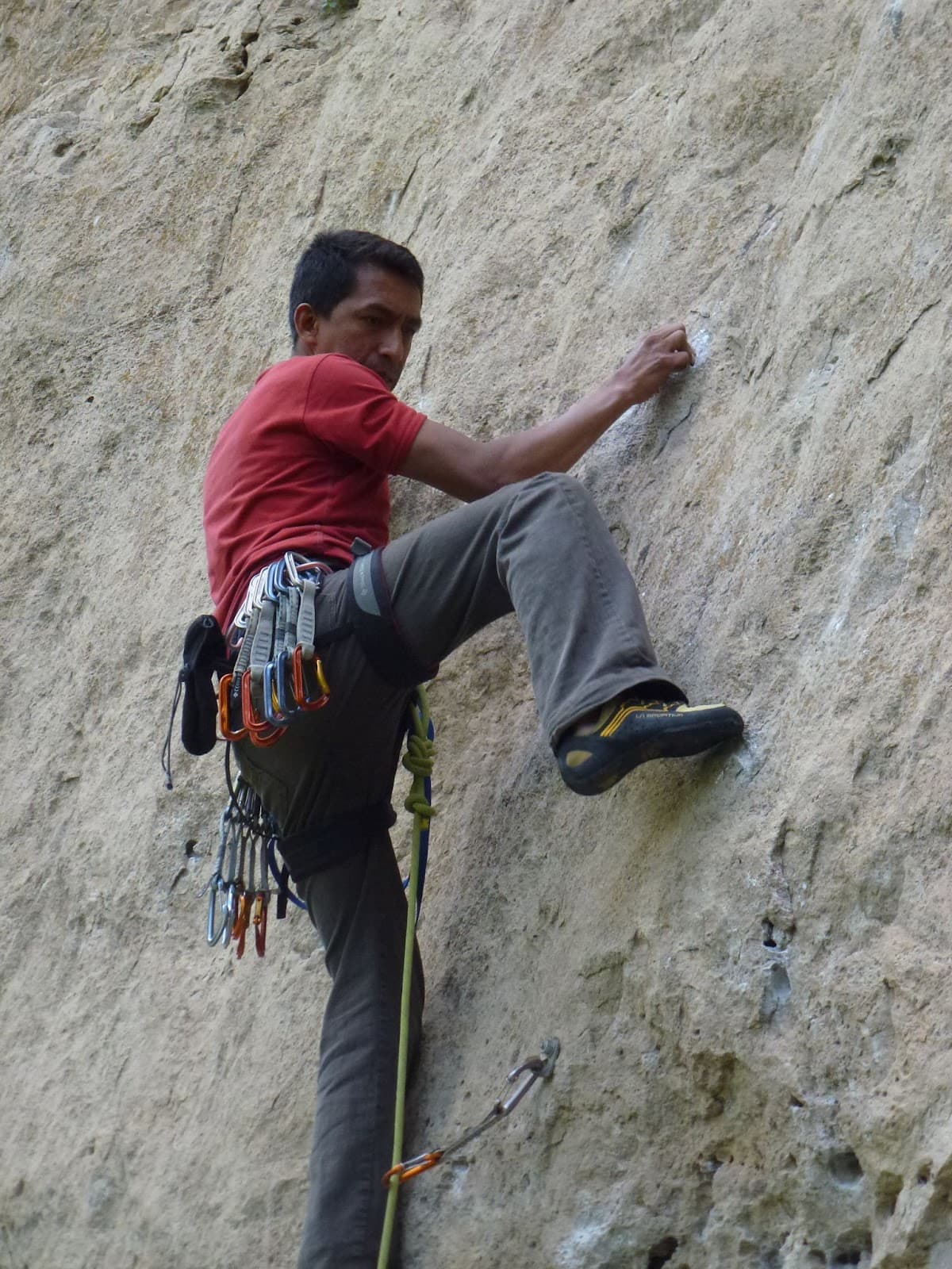 James Ortiz, Associate Professor at Université Paris-Est Créteil (LACL)